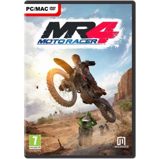 Moto Racer 4 – PC