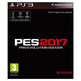 PES 2017 – PS3