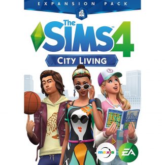 The Sims 4: City Living – PC