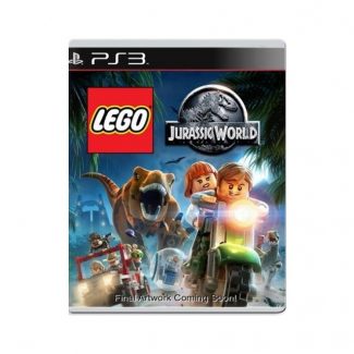 Jogo Lego Jurassic World PS3