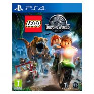 Jogo Lego Jurassic World – PS4