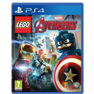 Lego: Marvel Avengers – PS4