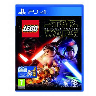 LEGO: Star Wars the Force Awakens – PS4