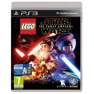 LEGO: Star Wars the Force Awakens – PS3