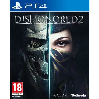 Dishonored 2 – PS4