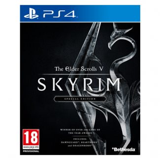 Skyrim Special Edition – PS4