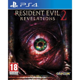 Resident Evil – Revelations 2 – PS4