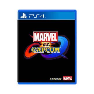 Marvel Vs Capcom: Infinite – PS4