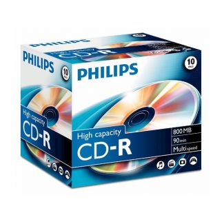 Philips CD-R CR8D8NJ10/00