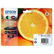 Tinteiro Epson 33 Multipack
