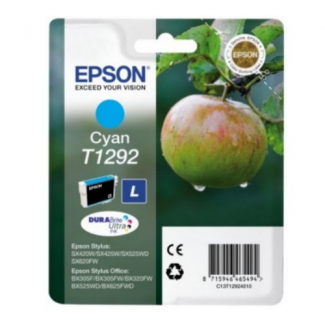 Tinteiro Epson T1292 (Cian)