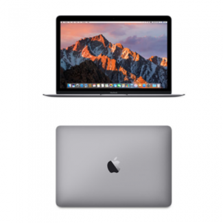 Apple MacBook 12” i7-1,4GHz | 8GB | 512GB SSD | Cinzento Sideral
