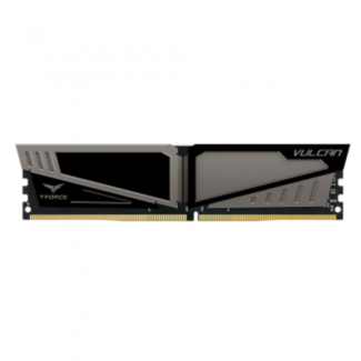 TEAM GROUP 16GB DDR4 2400MHZ T-FORCE VULCAN SILVER