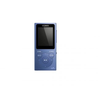 Sony Walkman NW-E393 MP3 4GB Azul