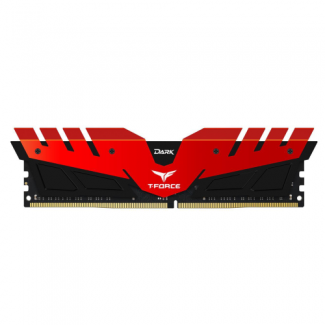 TEAM GROUP 16GB DDR4 2400MHZ T-FORCE DARK RED