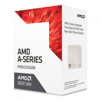 AMD Bristol Ridge A8 9600 (3.4GHz) AM4