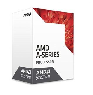 AMD Bristol Ridge A6 9500 (3.4GHz) AM4