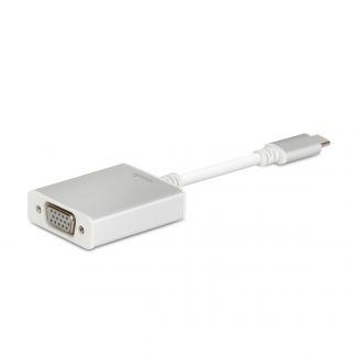 Adaptador Moshi USB-C para VGA – Silver