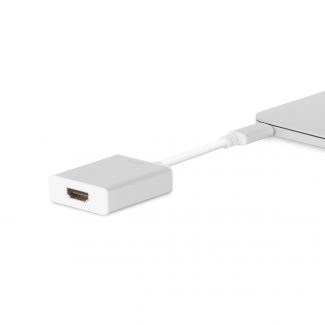 Adaptador Moshi USB-C para HDMI – Silver