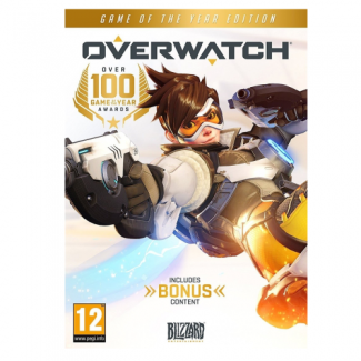 Overwatch – Game Of The Year Edition – PC