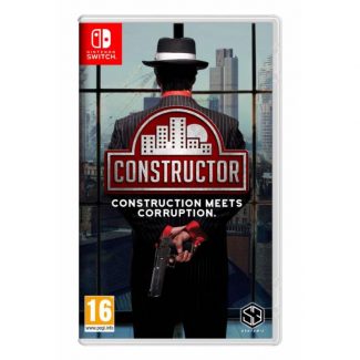 Constructor – Nintendo Switch