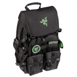 Mochila Razer Tactical Pro Backpack 17″