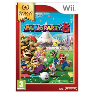 Mario Party Selects – Wii