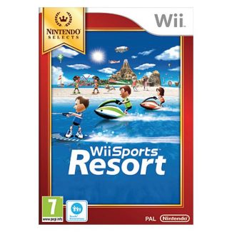Sport Resort Selects – Wii