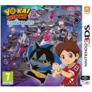 Yo-Kai Watch 2: Psychic Specters – Nintendo 3DS
