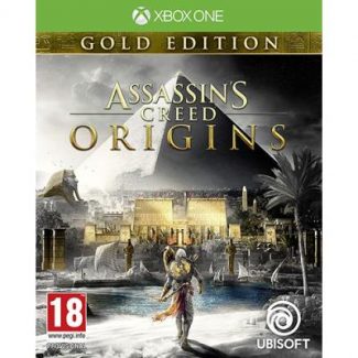 Assassin’s Creed: Origins Gold Edition – Xbox-One