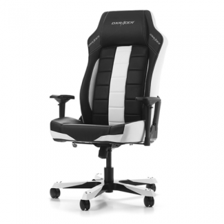 Cadeira DXRacer Boss B120/NW Preto/Branco