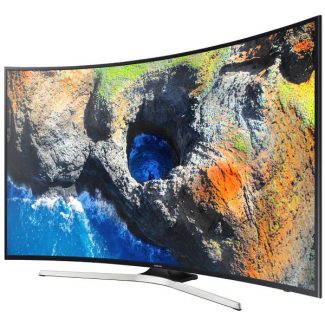 SAMSUNG TV LED 55MU6205 4K CURVO