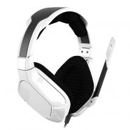 HEADSET GIOTECH SX6 WIRED WHITE