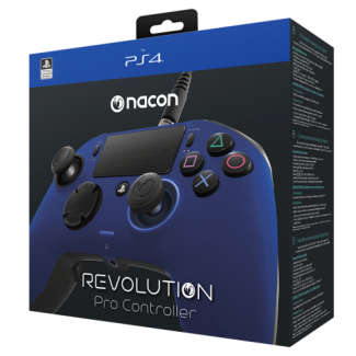 Nacon Revolution Pro Controller Blue