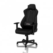 Cadeira Nitro Concepts S300 Gaming Stealth Black