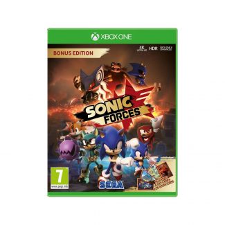 Sonic Forces – Xbox One