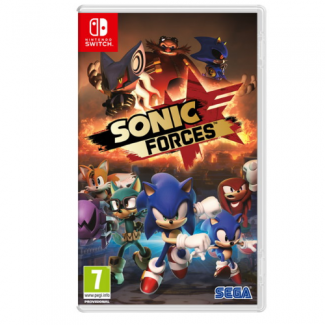 Sonic Forces – Nintendo Switch