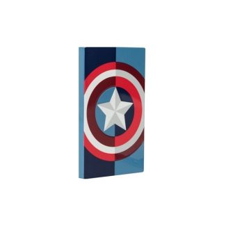 Tribe Power Bank 4000Mah Marvel Captain America