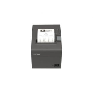 Impressora POS Epson TM-T20II (007) USB+RJ45, PS, EDG, EU Preta