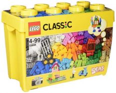 LEGO Classic 10698 Caixa Grande de Peças Criativas