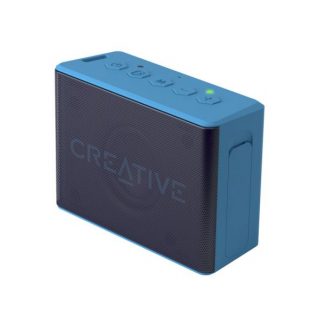 Creative Coluna MUVO 2c Bluetooth Blue