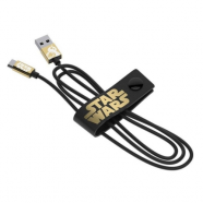 TRIBE CABO MICRO USB 1.2M STAR WARS