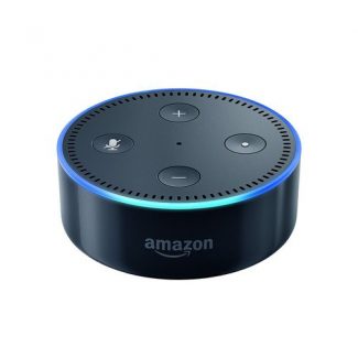 Amazon Echo Dot 2ª Geração, Preto