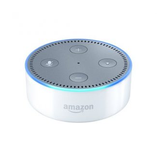 Amazon Echo Dot 2ª Geração, Branco
