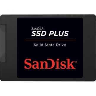SanDisk Plus 120GB MLC