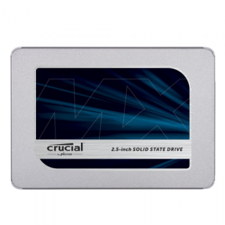 Crucial MX500 1TB SATA III