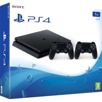 Consola Sony PS4 1TB Chassis E + DS4