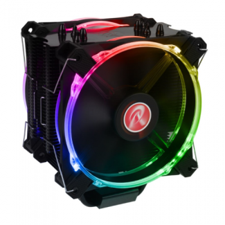 Cooler CPU Raijintek Leto Pro LED RGB