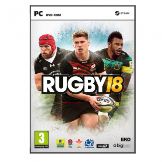 Rugby 18 – PC