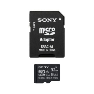 Sony 32GB Micro SDHC – SR32UXA